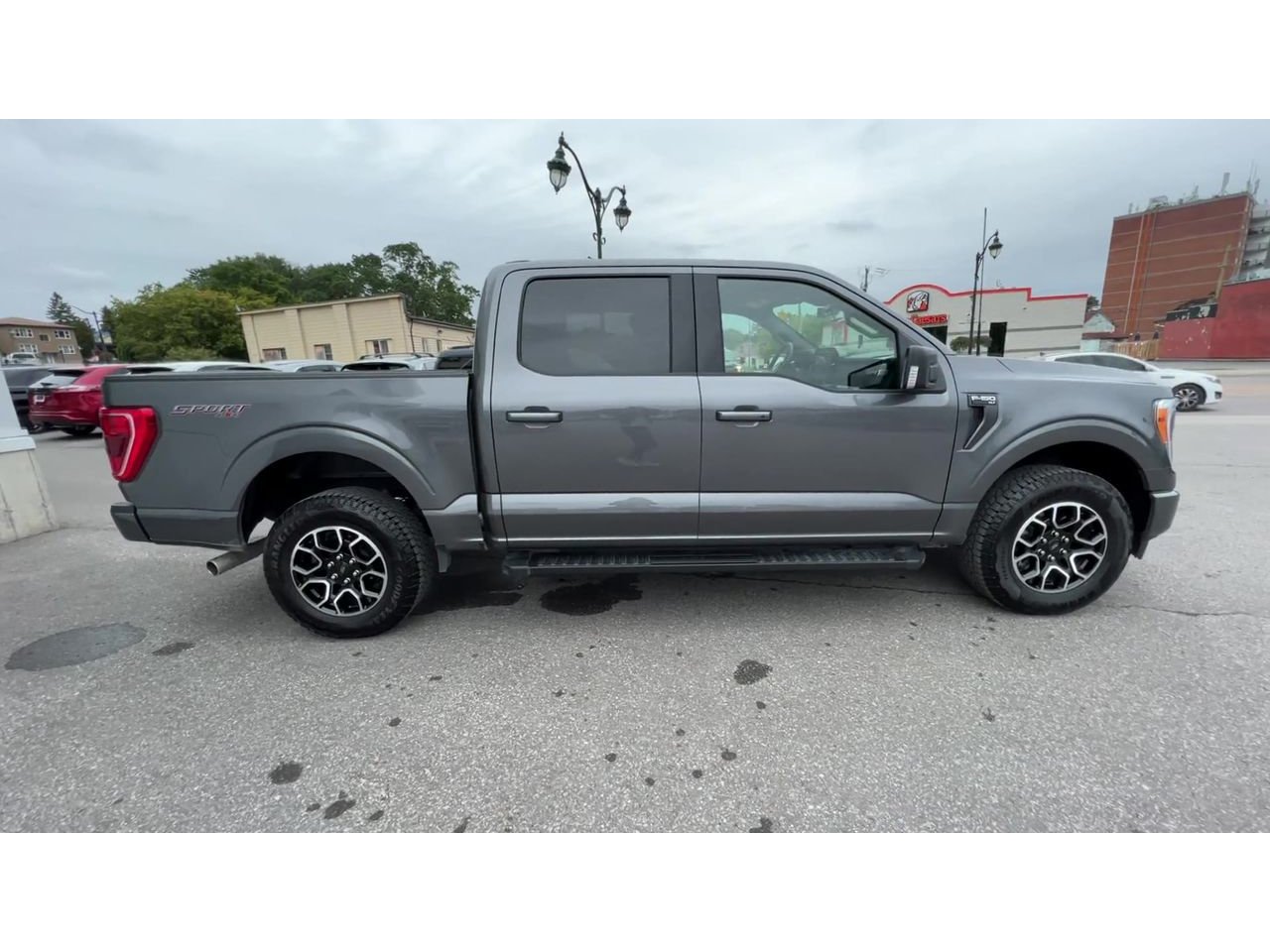 2022 Ford F-150 - 20485A Full Image 9
