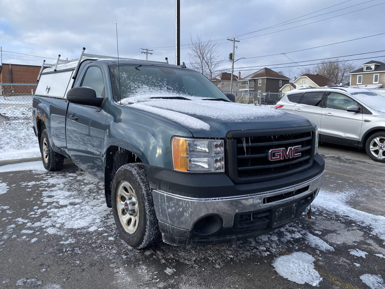 2009 GMC Sierra 1500 Work Truck Ext. Cab SB