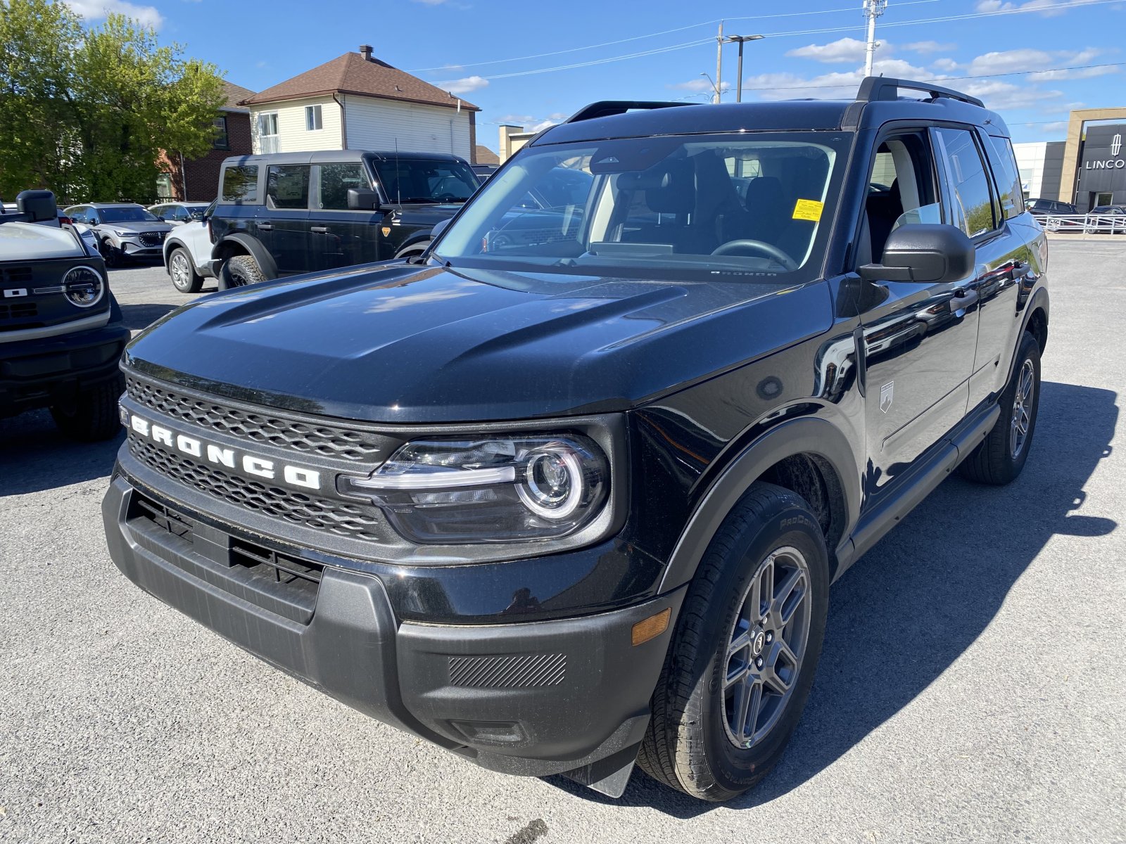 2026 Ford Bronco Sport Big Bend AWD