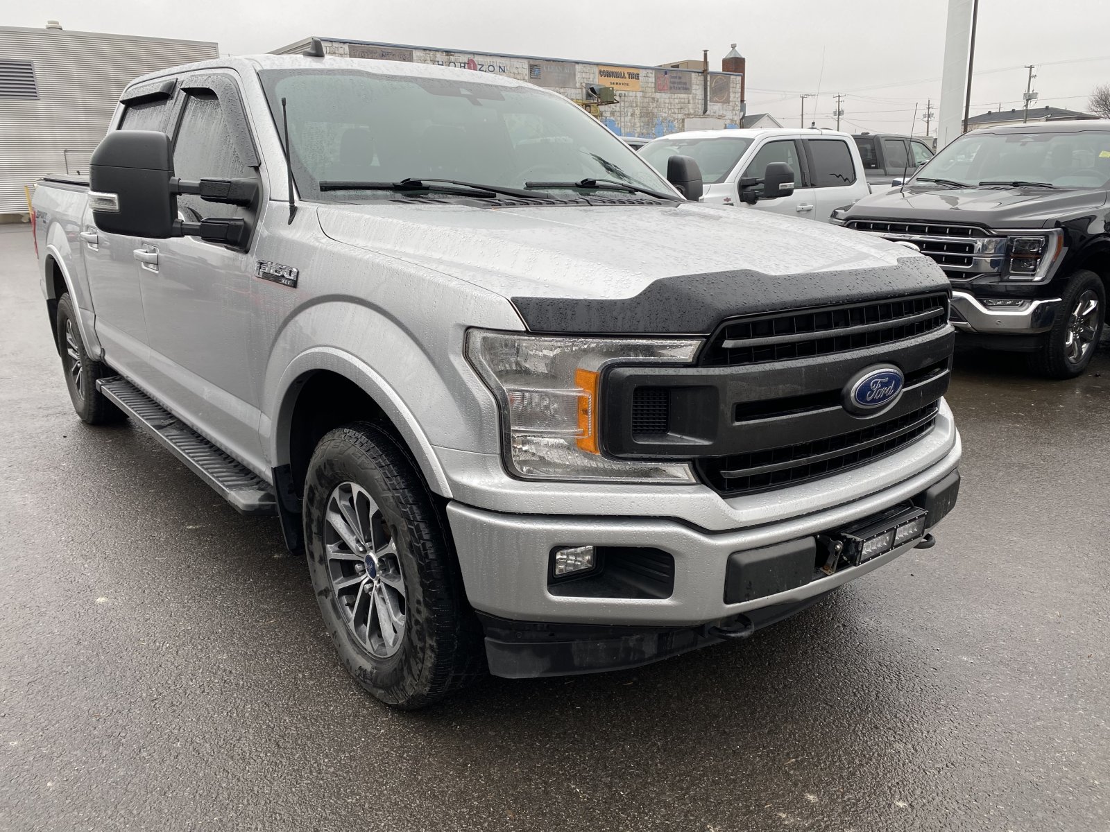 2019 Ford F-150 XLT SuperCrew 4WD