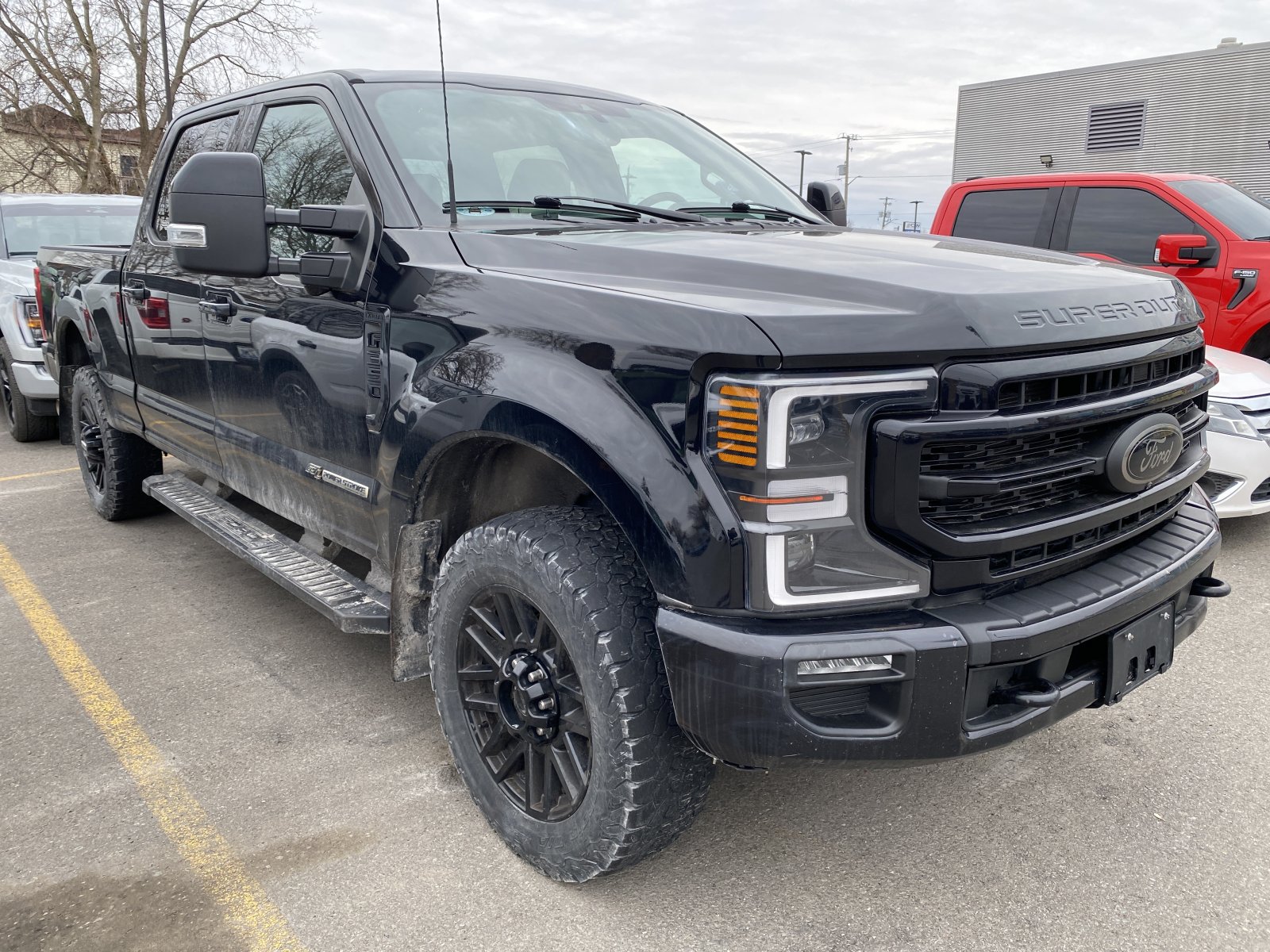 2022 Ford F-350 Super Duty