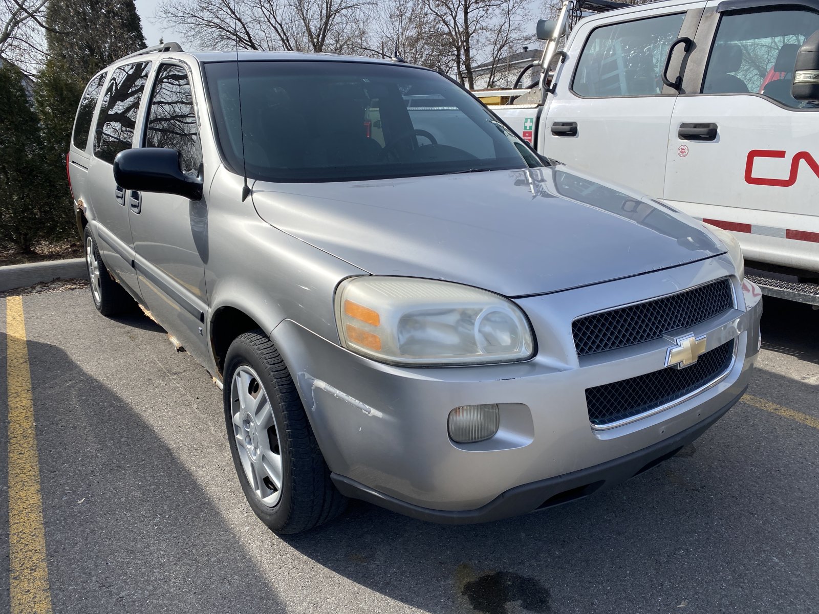 Chevrolet Uplander LS Extended FWD 2006