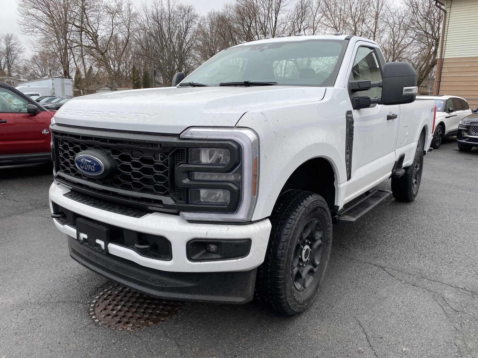 Ford F-250 Super Duty XL Regular Cab LB 4WD 2026