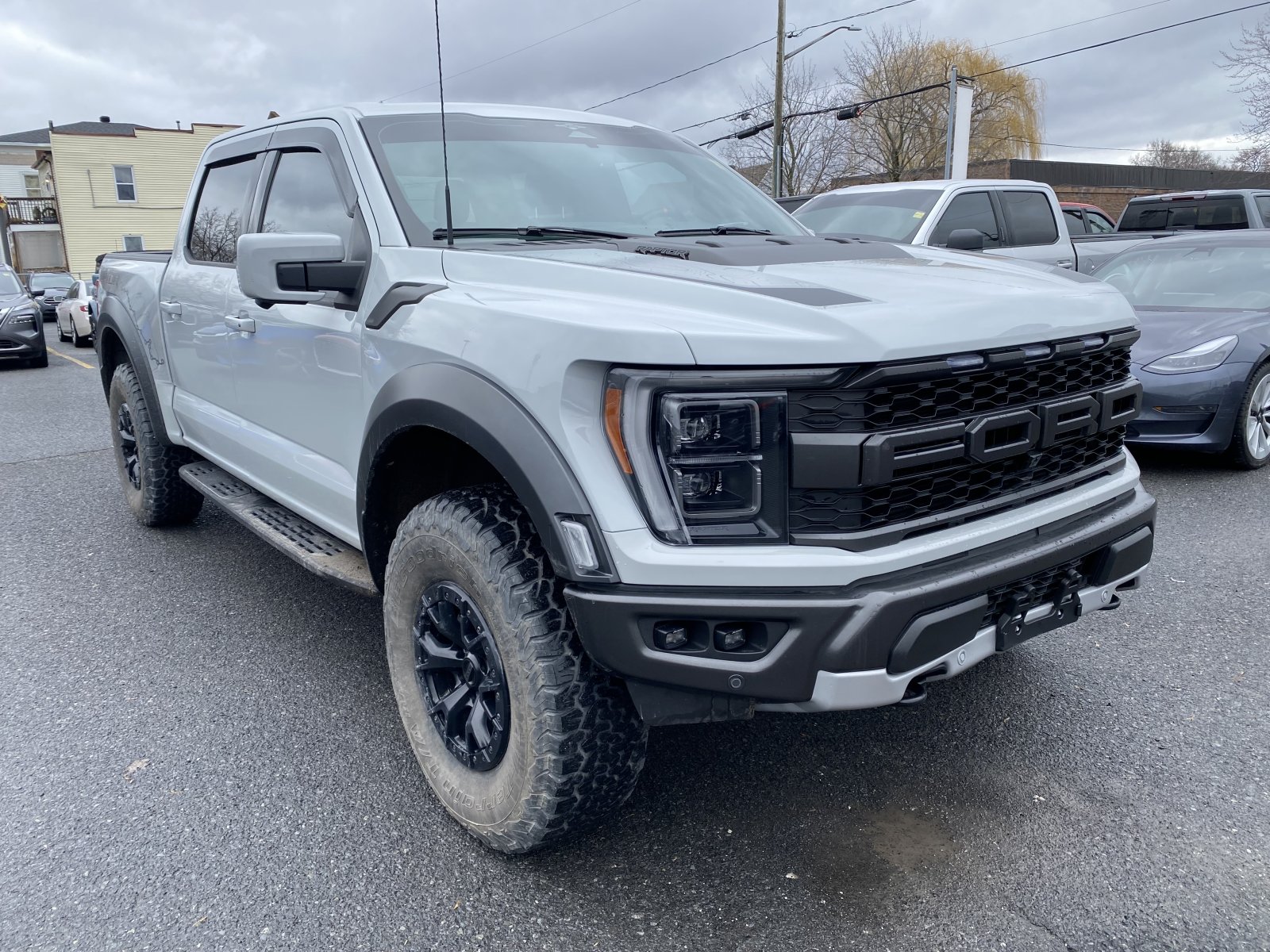 Ford F-150 Raptor SuperCrew 4WD 2023