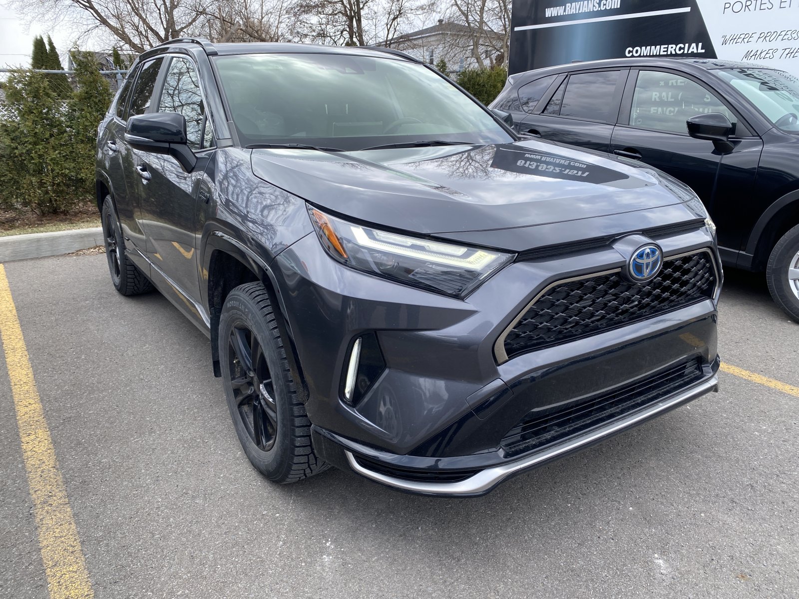 2023 Toyota RAV4 Prime XSE AWD