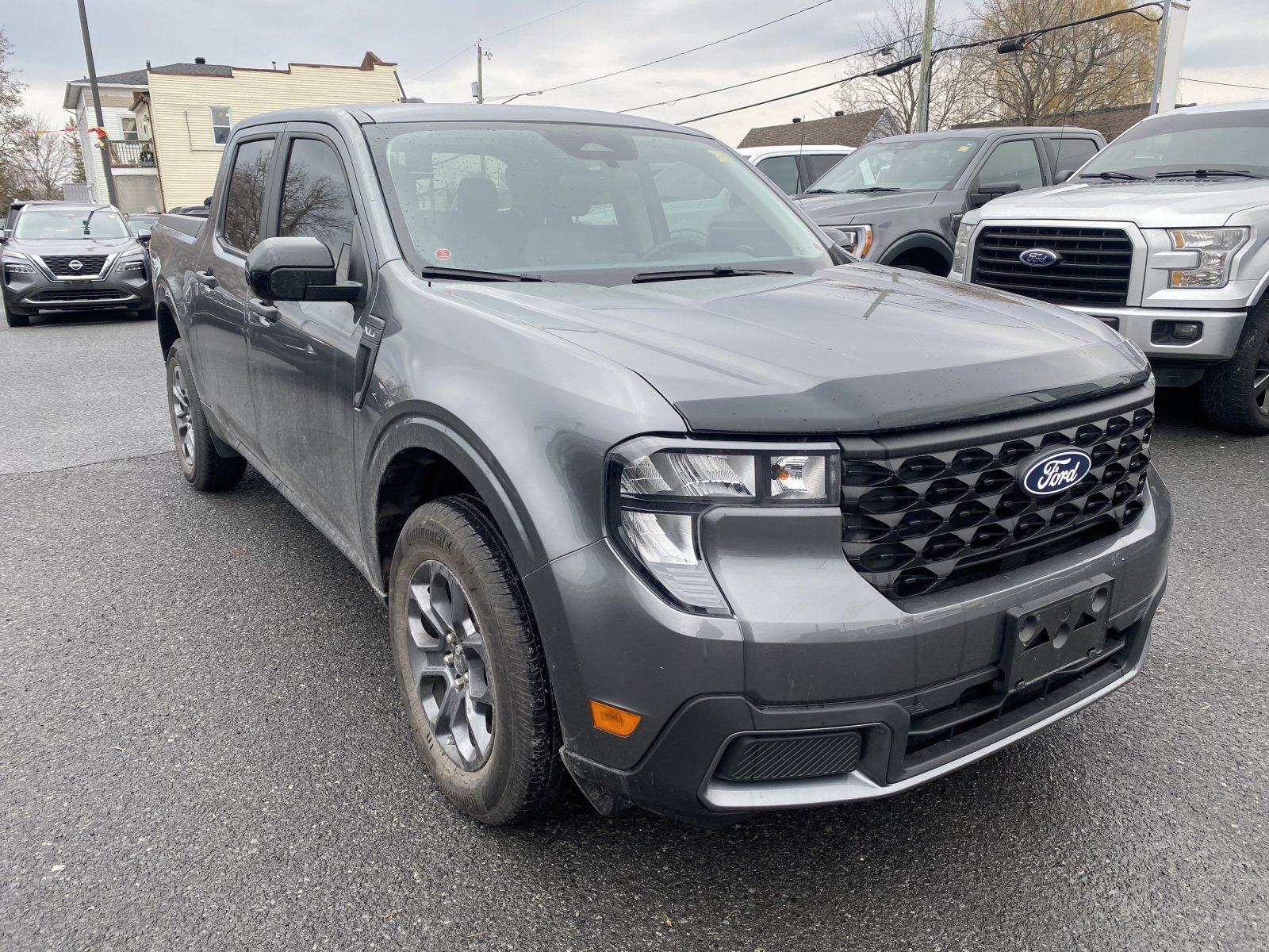 2025 Ford Maverick XLT SuperCrew AWD