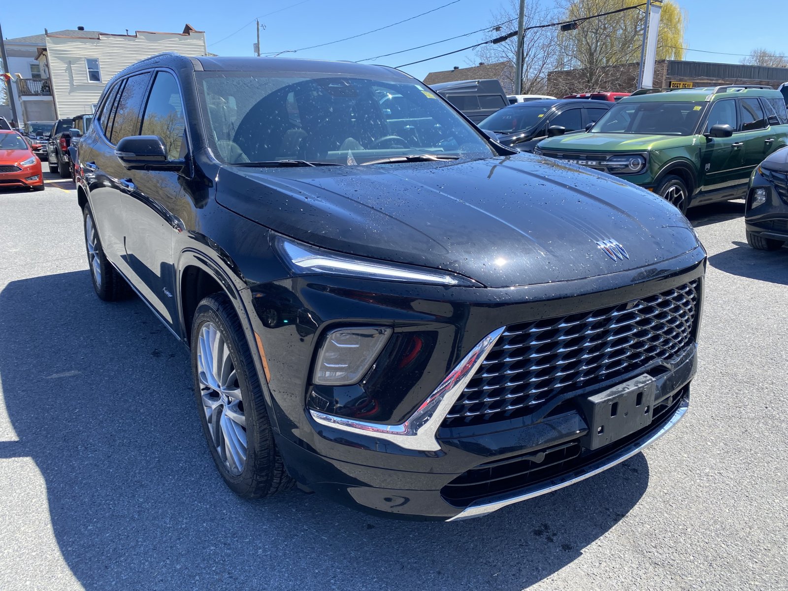 2025 Buick Enclave Avenir AWD