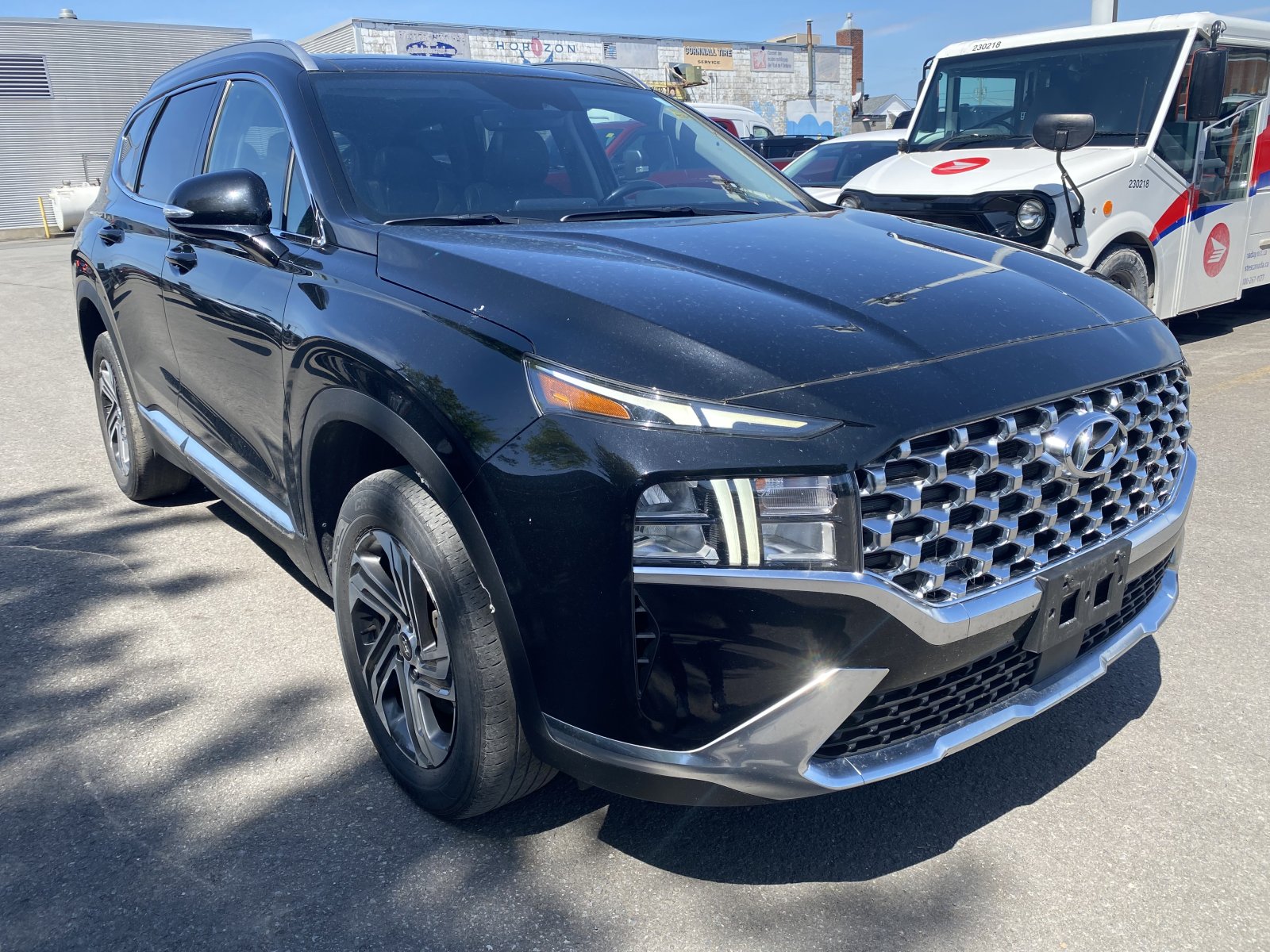 2023 Hyundai Santa Fe Preferred AWD