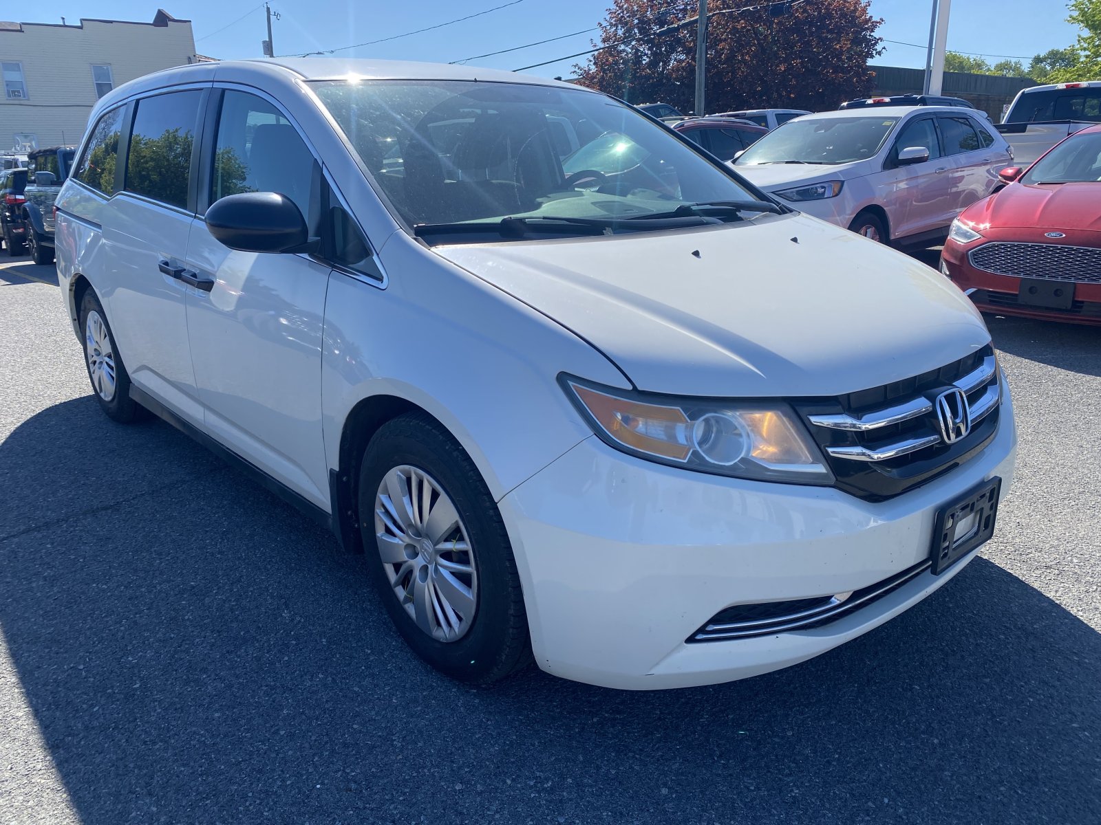 Honda Odyssey LX FWD 2015