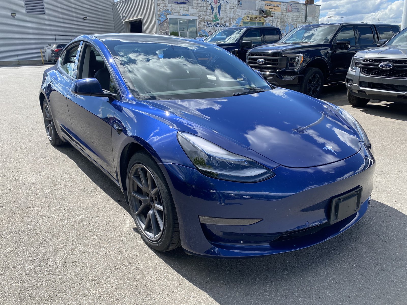 Tesla Model 3 Long Range AWD 2022