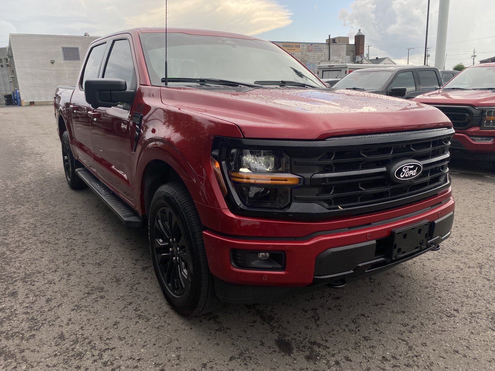 2025 Ford F-150 XLT SuperCrew 4WD