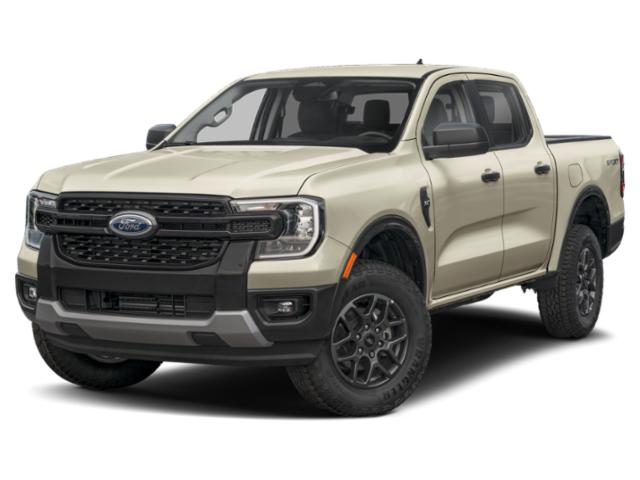2026 Ford Ranger XLT SuperCrew 4WD