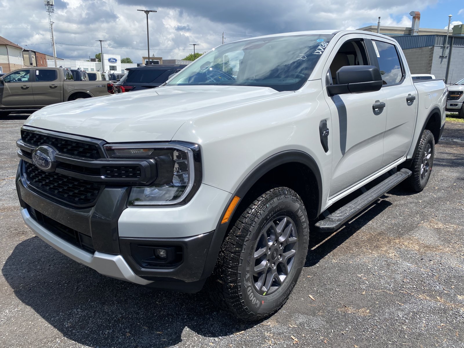 2026 Ford Ranger XLT SuperCrew 4WD