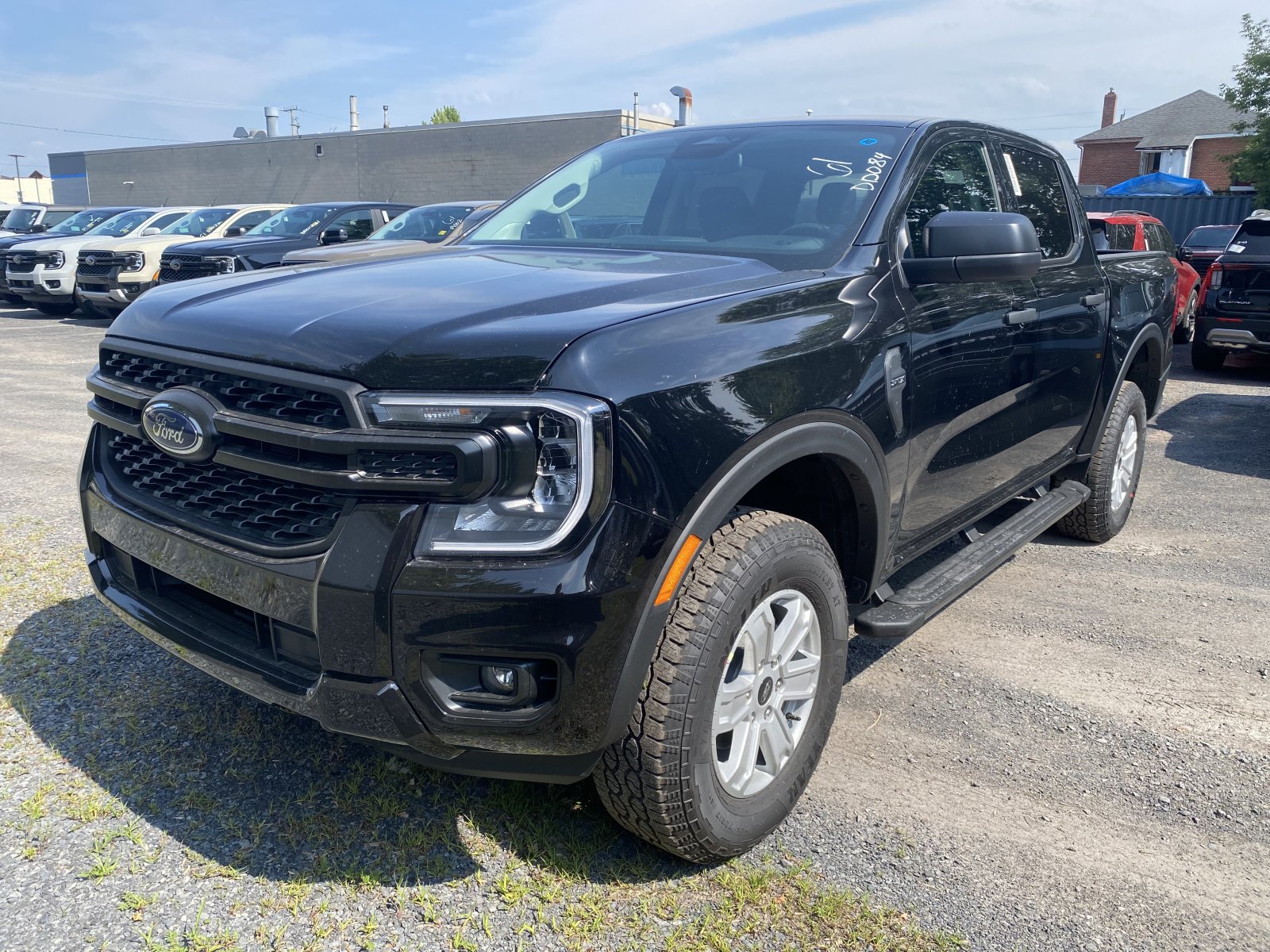 2026 Ford Ranger XL SuperCrew 4WD
