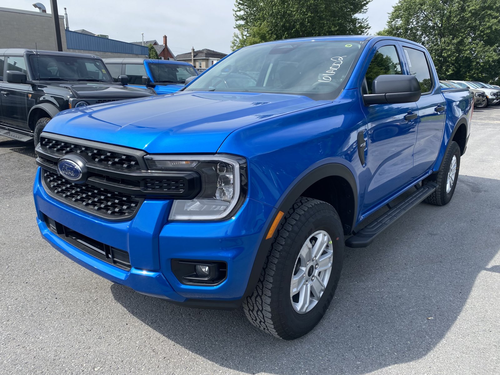 2026 Ford Ranger XL SuperCrew 4WD