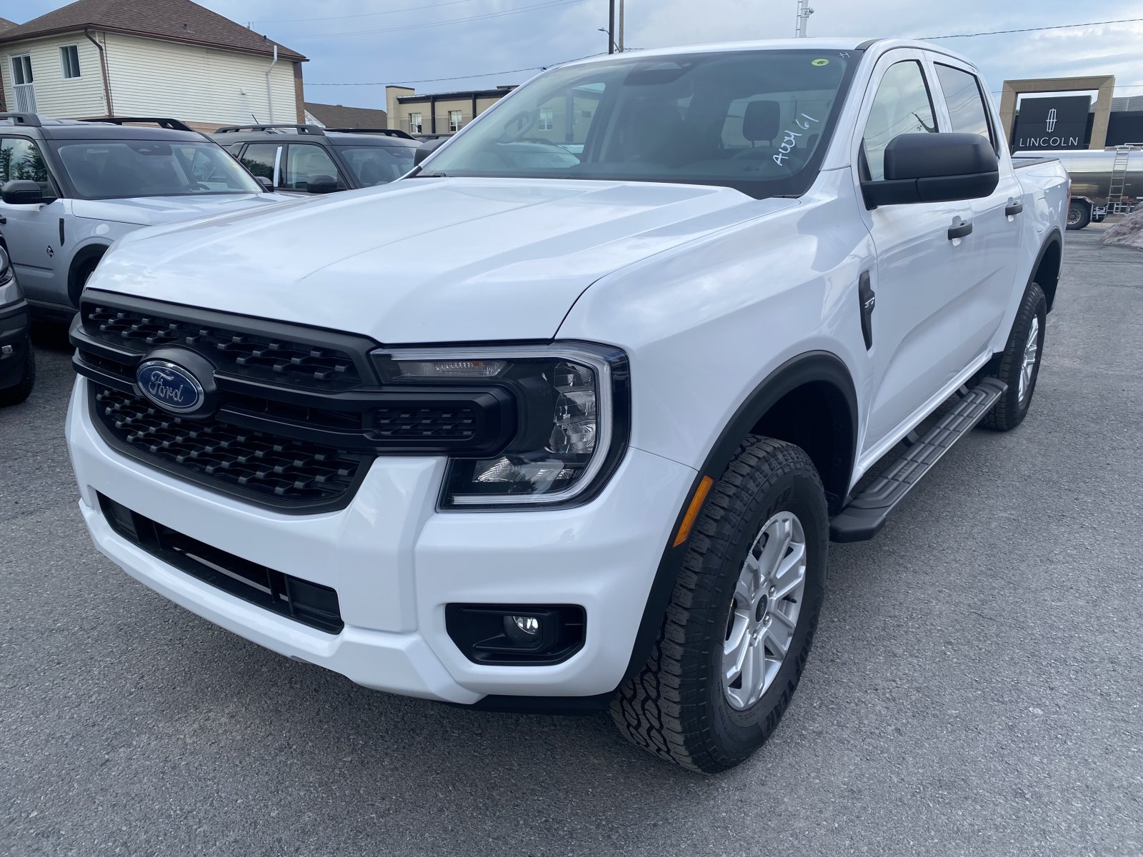 2026 Ford Ranger XL SuperCrew 4WD