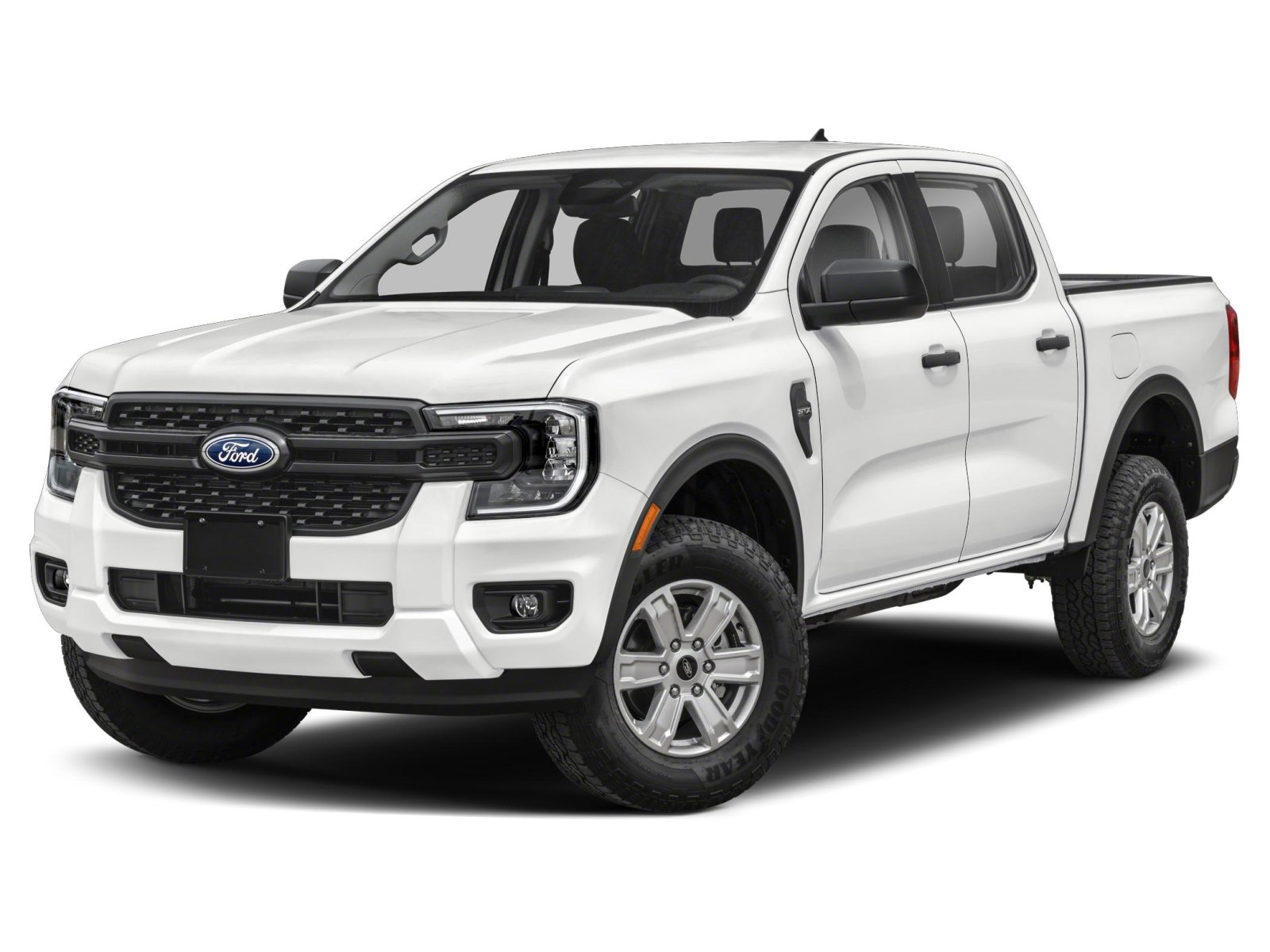 2026 Ford Ranger XL SuperCrew 4WD