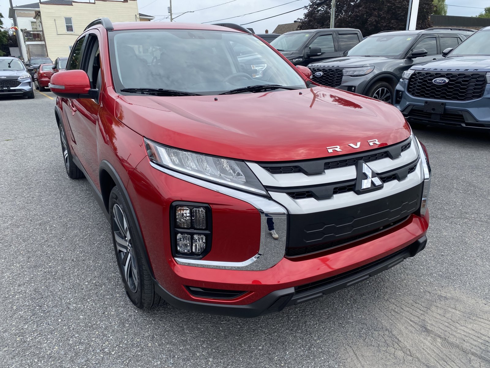  2024 Mitsubishi RVR SE AWC   