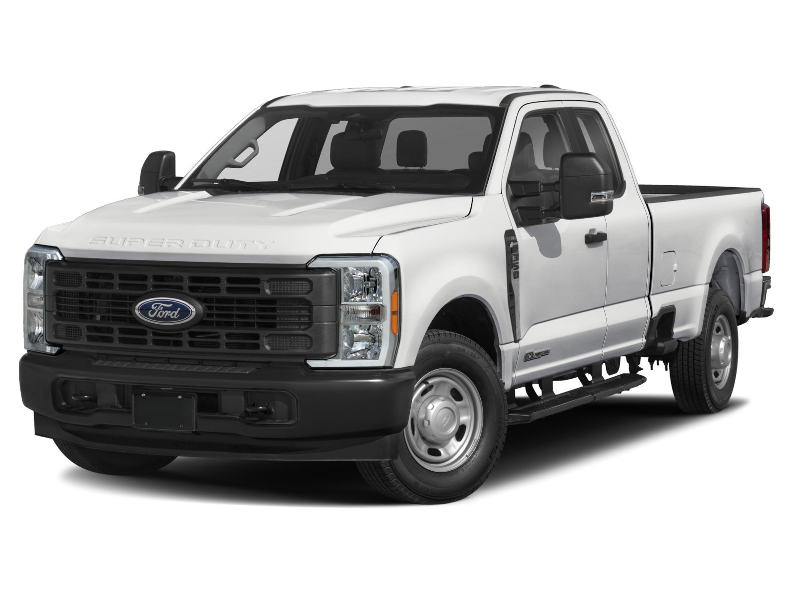 Oxford White 2026 Ford F-350 Super Duty Pickup Truck Four-Wheel Drive