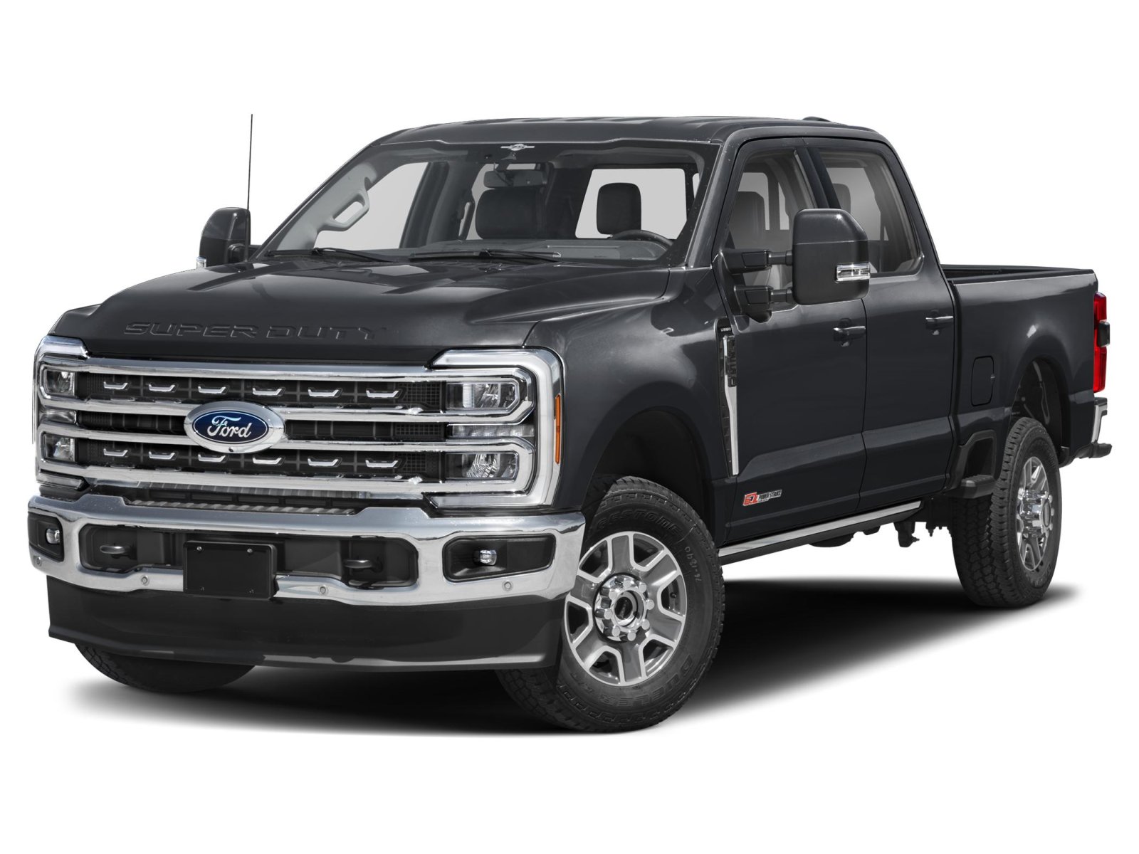 2027 Ford F-250 Super Duty Lariat Crew Cab 4WD