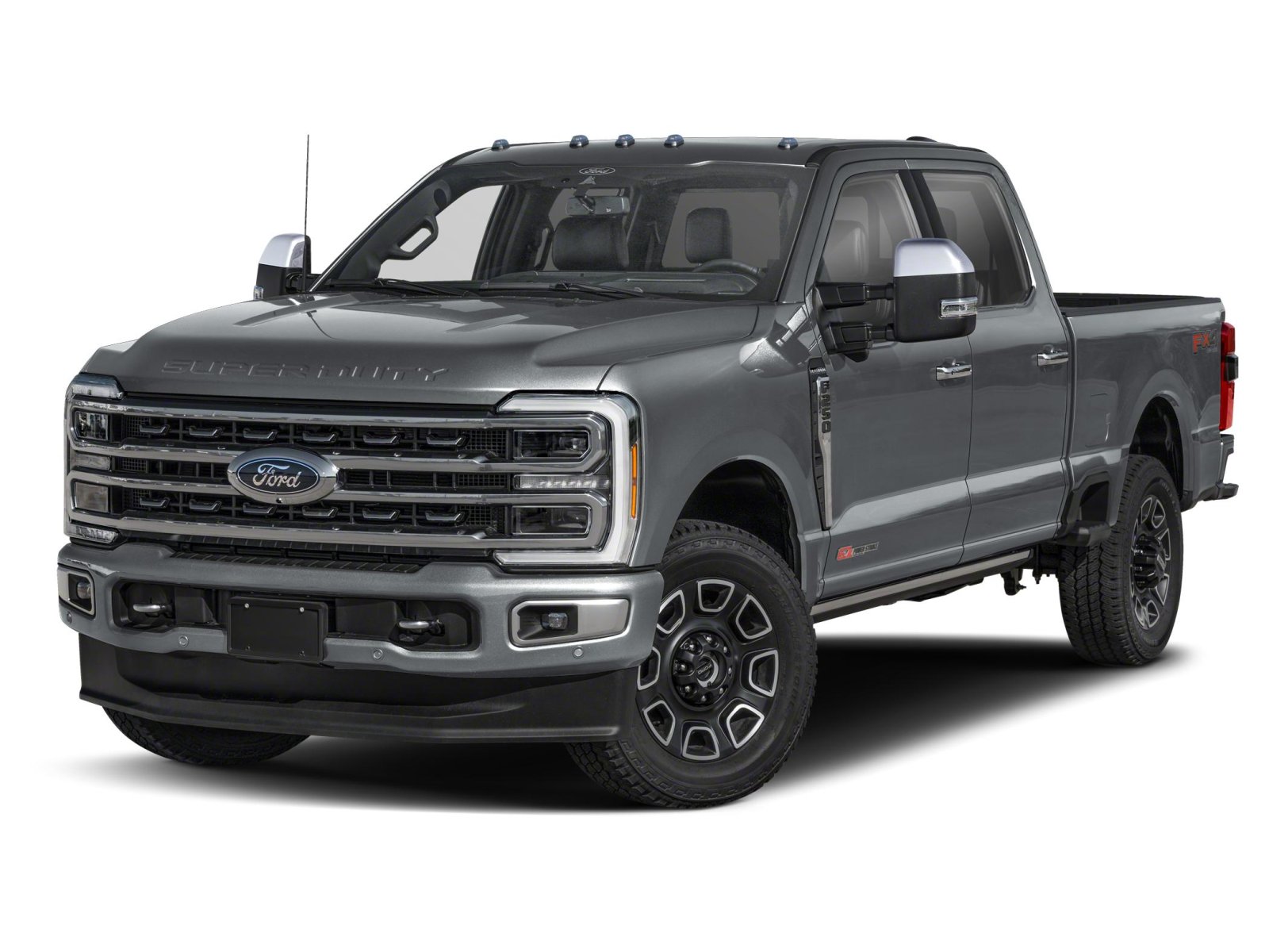 2027 Ford F-250 Super Duty Platinum Crew Cab 4WD