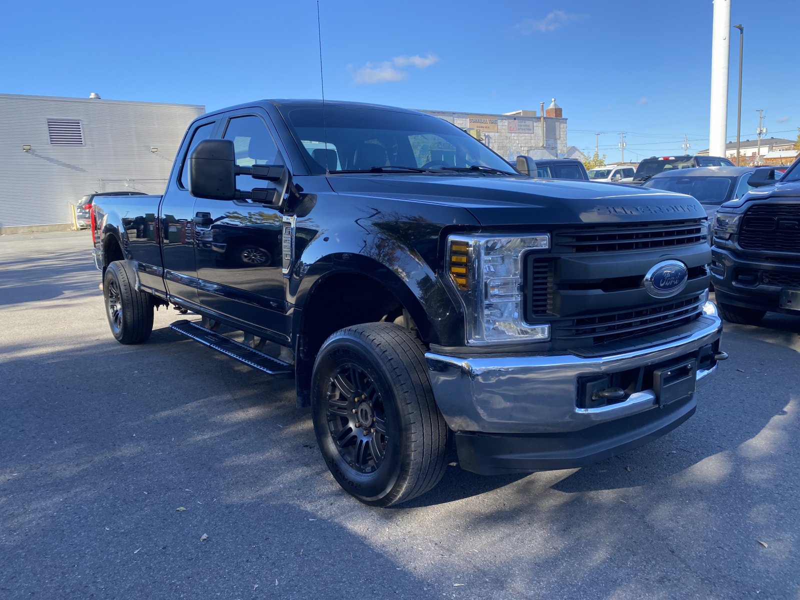 2019 Ford F-250 Super Duty XL SuperCab 4WD