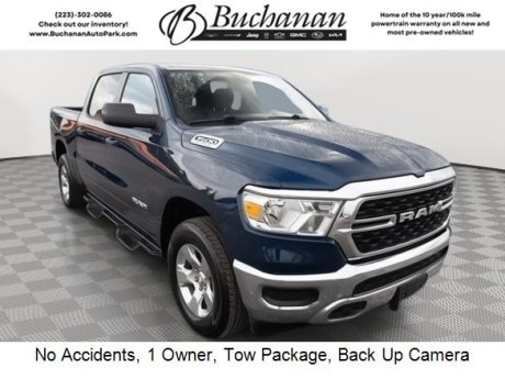 2023 Ram 1500 Big Horn 