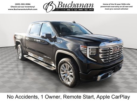 2024 GMC Sierra 1500 Denali 