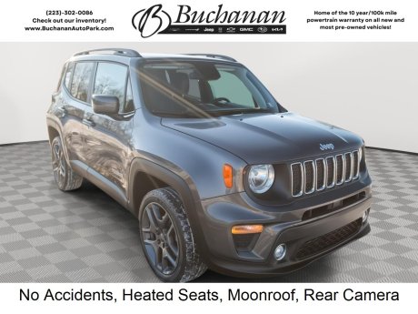 2019 Jeep Renegade Latitude 