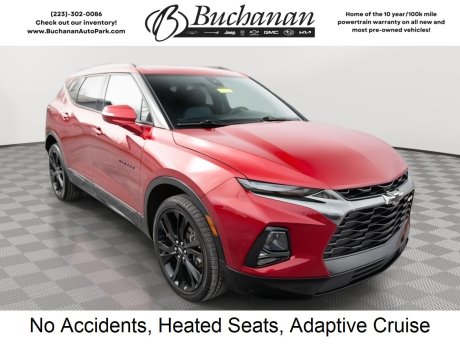 2021 Chevrolet Blazer RS 
