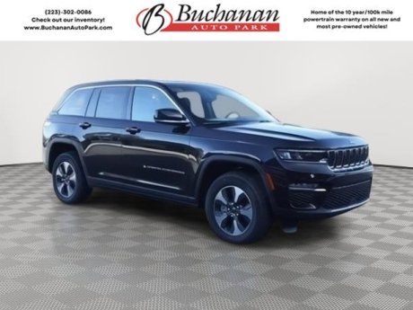 2022 Jeep Grand Cherokee 4xe  