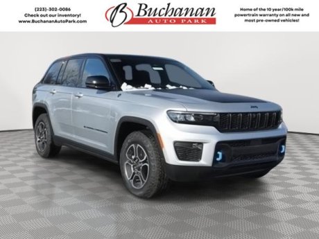 2022 Jeep Grand Cherokee 4xe Trailhawk 
