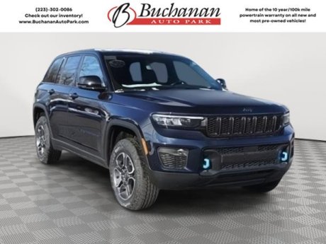 2023 Jeep Grand Cherokee 4xe Trailhawk 
