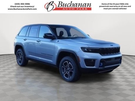 2024 Jeep Grand Cherokee 4xe Trailhawk 