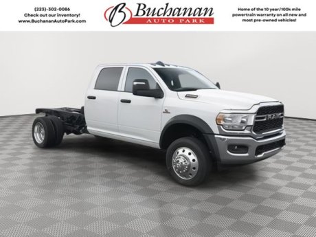 2024 Ram 5500 Chassis Cab Tradesman 