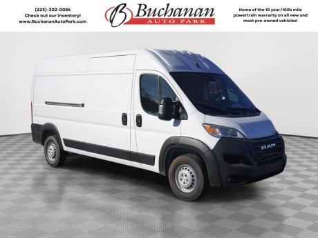 2025 Ram ProMaster Cargo Van Tradesman 2500  Cargo Van