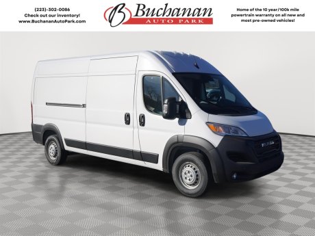 2024 Ram ProMaster Cargo Van Tradesman 2500  Cargo Van