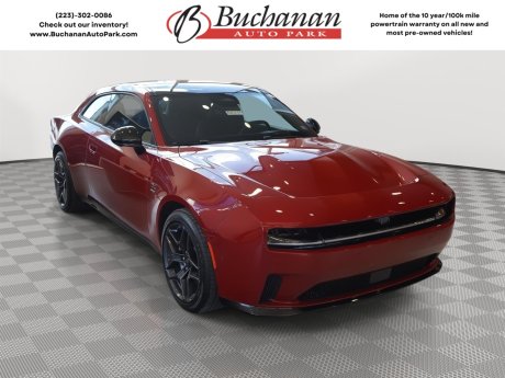 2024 Dodge Charger Daytona R/T 