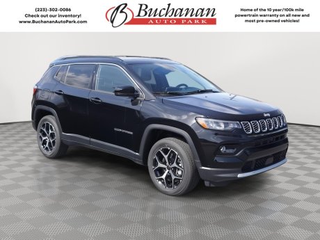 2025 Jeep Compass Limited 