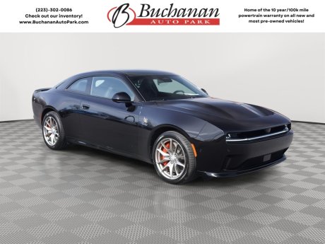 2024 Dodge Charger Daytona Scat Pack 