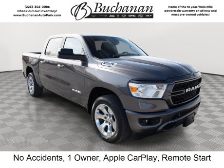 2022 Ram 1500 Big Horn 