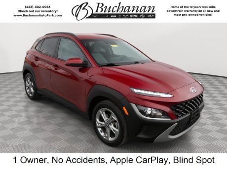 2023 Hyundai Kona SEL 