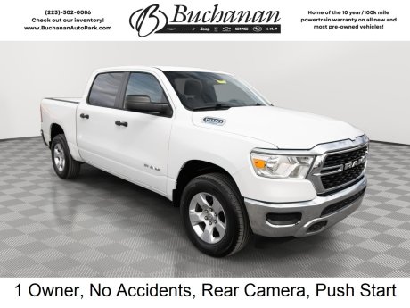 2023 Ram 1500 Big Horn 