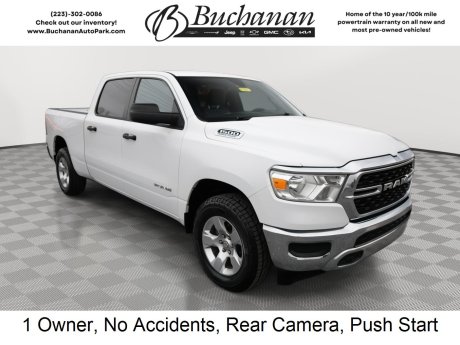 2023 Ram 1500 Big Horn 