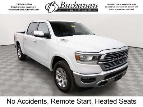 2021 Ram 1500 Laramie 