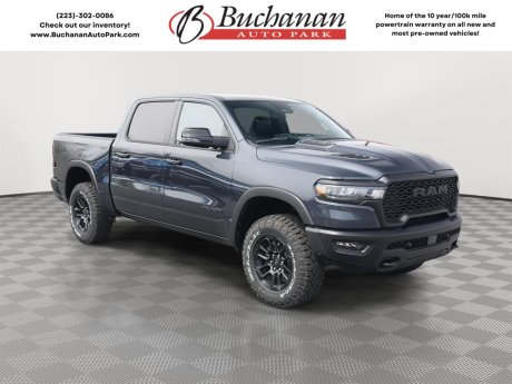 2025 Ram 1500 Rebel 