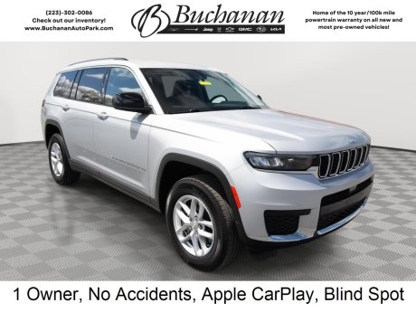 2023 Jeep Grand Cherokee L Laredo 