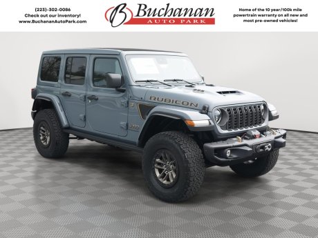 2025 Jeep Wrangler Rubicon 392 Final Edition 