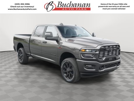 2025 Ram 2500 Big Horn 
