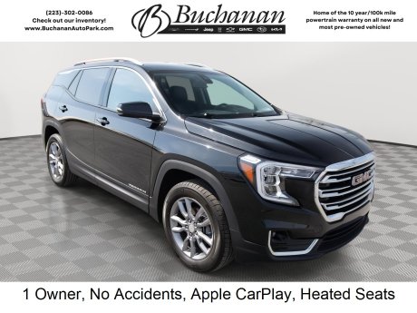 2024 GMC Terrain SLT 